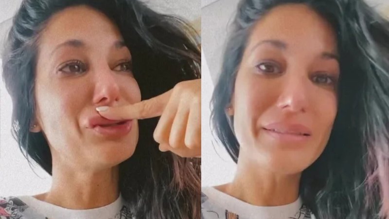 Preocupación por el estado de Silvina Escudero: "Tu peor momento".