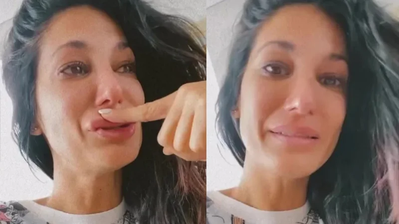 Preocupación por el estado de Silvina Escudero: "Tu peor momento".