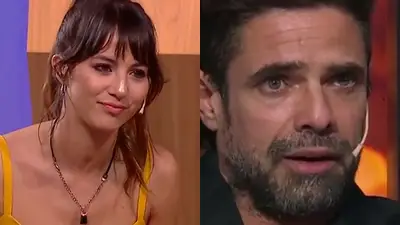 Flor Vigna y Luciano Castro separados Flor Vigna y Luciano Castro separados