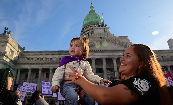 Ni Una Menos 2025: la estremecedora campaña contra los femicidios a 10 ...