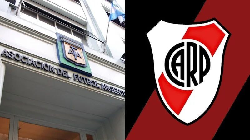 River Plate Asociación del Fútbol Argentino AFA