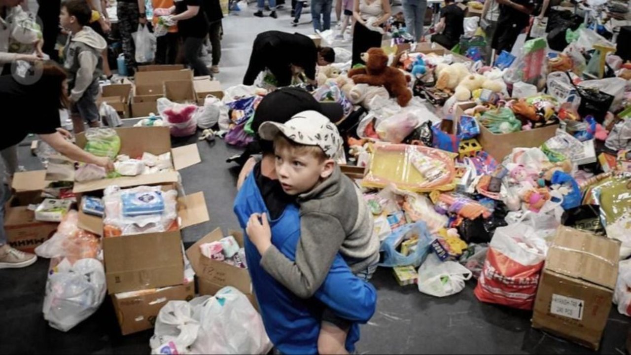 Por la ola de ataques, Rusia pide evacuar localidades fronterizas con Ucrania