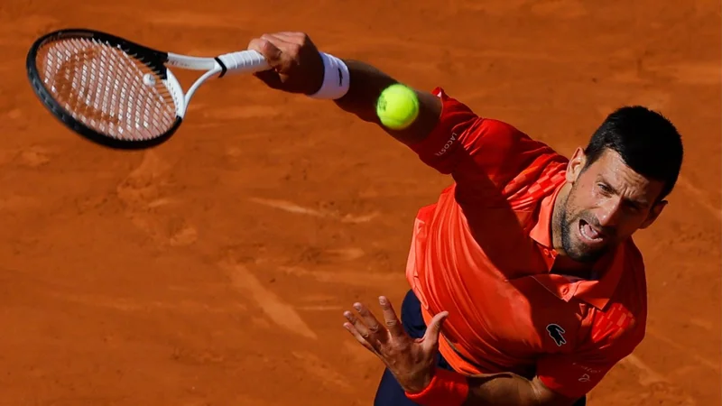 Roland Garros: Djokovic alcanzó un récord que no tienen Nadal ni Federer