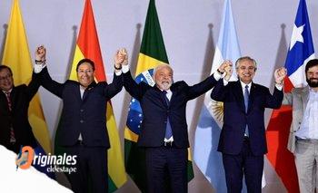 Retorno a la Unasur: Brasil como actor clave para la integración regional | América latina