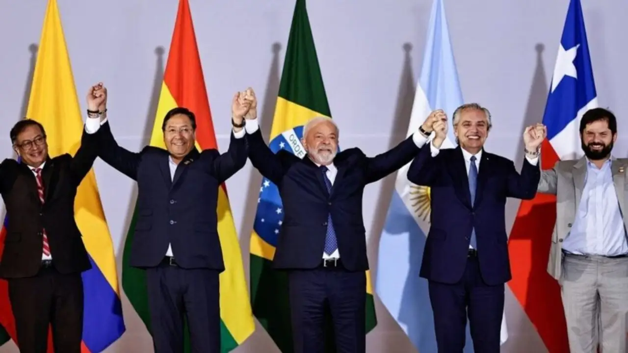 Retorno a la Unasur: Brasil como actor clave para la integración regional