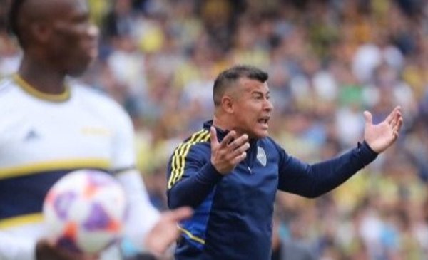 Almirón Hizo Un Cambio Clave Para Boca Vuelve Un Crack A Los Titulares El Destape 6068