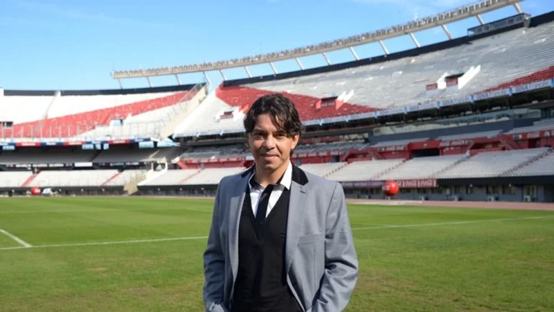 Marcelo Gallardo
