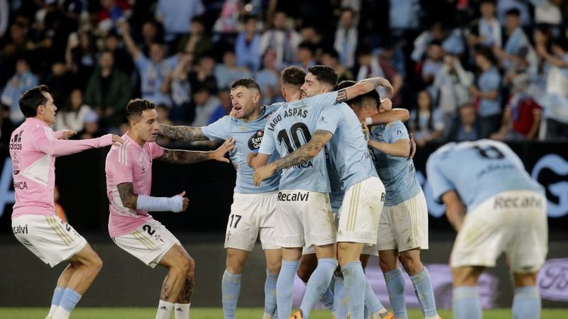 El Valladolid jugará en segunda tras una dramática lucha por evitar el descenso en LaLiga