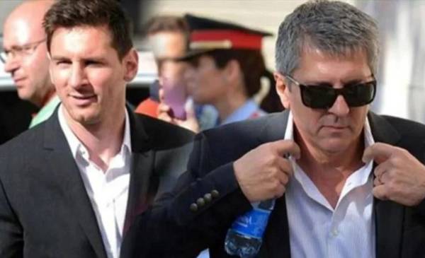 Jorge Messi Confirm Que Habl Con Laporta Y Lionel Messi Se Acerca A jorge-messi-confirm-que-habl-con-laporta-y-lionel-messi-se-acerca-a