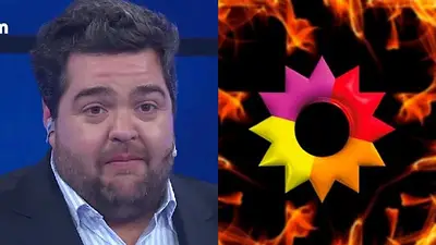 Tiembla El Trece: el nuevo proyecto de Darío Barassi alejado del canal. Tiembla El Trece: el nuevo proyecto de Darío Barassi alejado del canal.