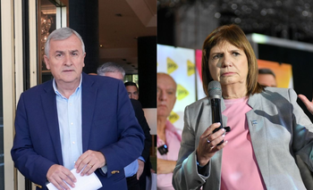Arde JxC por Schiaretti: Morales le pidió a Bullrich que "baje los decibeles" | Elecciones 2023