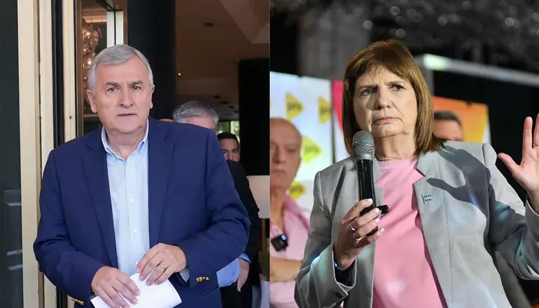 Arde Juntos por Cambio por Schiaretti: Morales le pidió a Bullrich que "baje los decibeles"