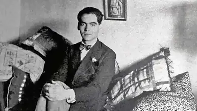Federico García Lorca. Federico García Lorca.