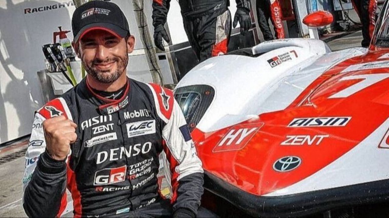 Pechito López palpita las 24 horas de Le Mans y habló sobre Ferrari: "Época dorada"