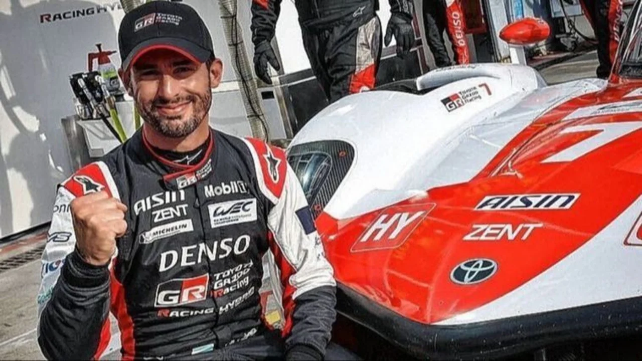 Pechito López palpita las 24 horas de Le Mans y habló sobre Ferrari: "Época dorada"