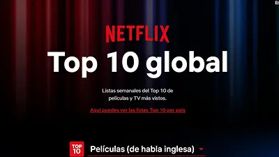 Top 10 netflix global Top 10 netflix global