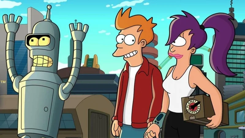Vuelve Futurama tras 10 años: estreno de la temporada 11, dónde verla y más detalles.