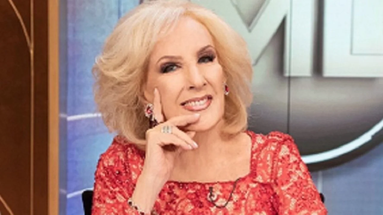 Mirtha Legrand
