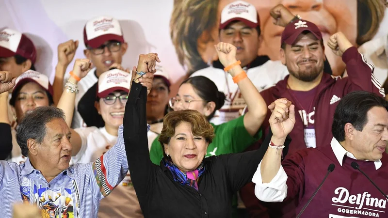 López Obrador obtuvo un triunfo clave en un bastión del PRI