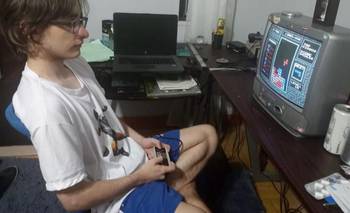La historia de Alejo, el tucumano que fue campeón de América de Tetris | Gaming