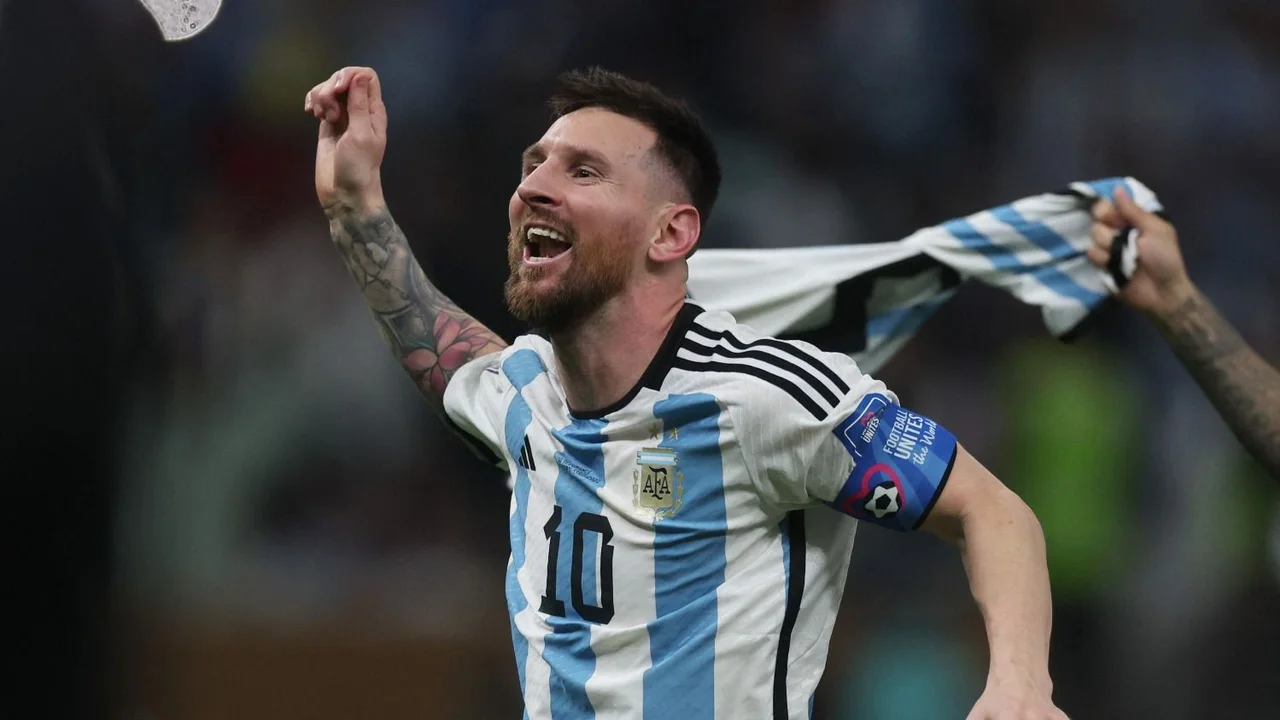 Lionel Messi Inter Miami MLS Estados Unidos