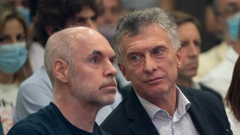Macri liquidó a Larreta: "No se puede faltar el respeto así"