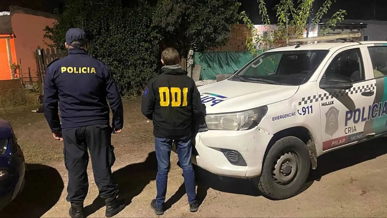 Pilar: mataron a un mujer y la enterraron en el baño de su casa