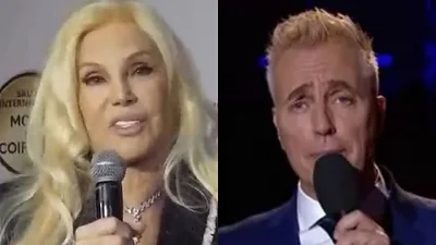 Susana Giménez habló de la denuncia contra Marley por abuso sexual Susana Giménez habló de la denuncia contra Marley por abuso sexual