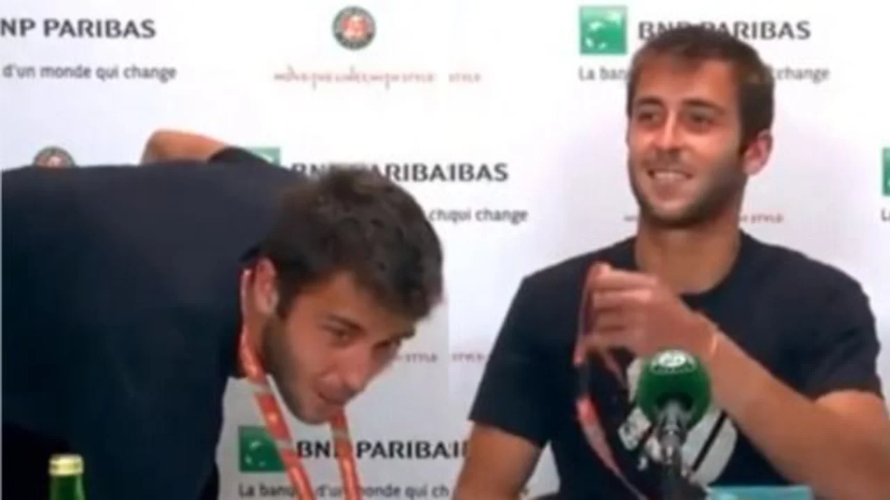 Tomás Etcheverry, Roland Garros, tenis, deportes