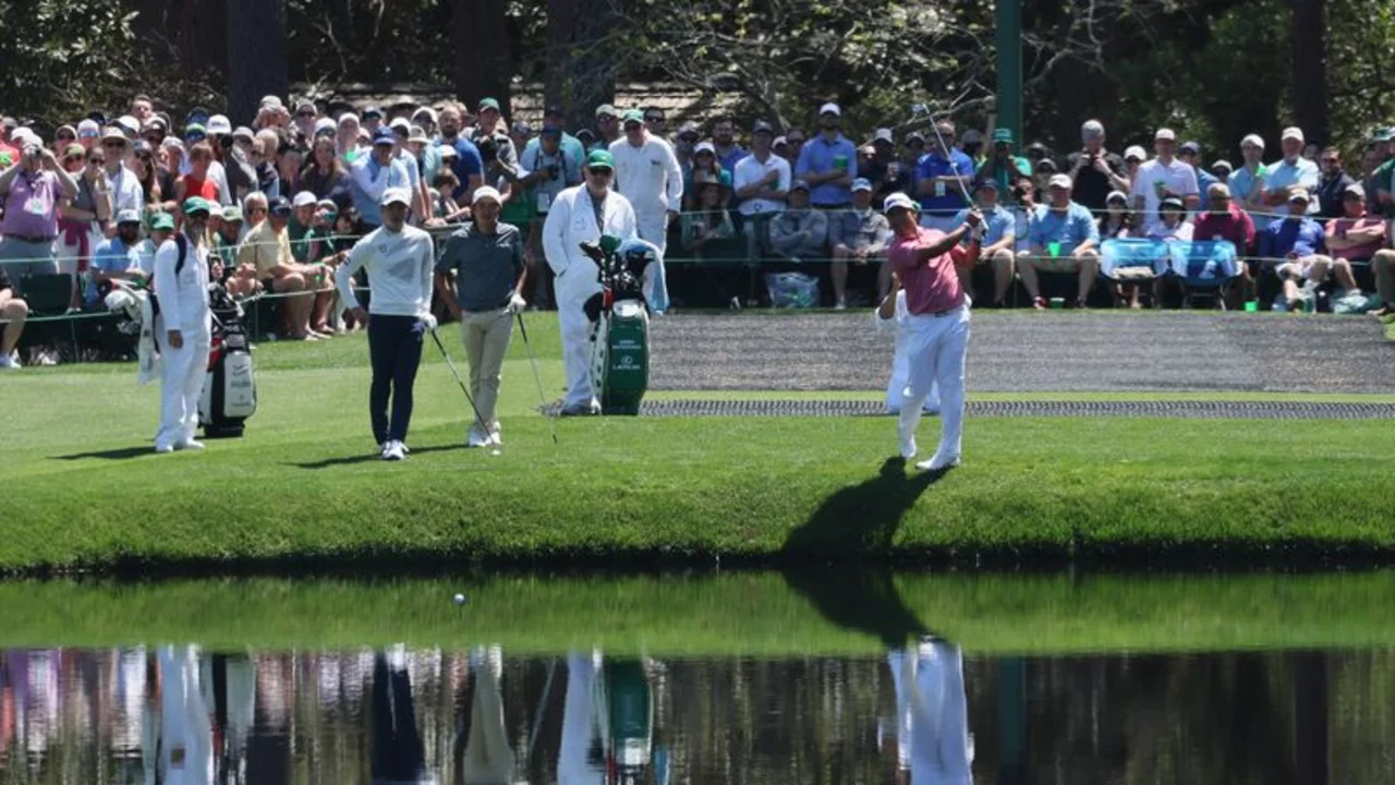 PGA Tour, European Tour y LIV anuncian su fusión