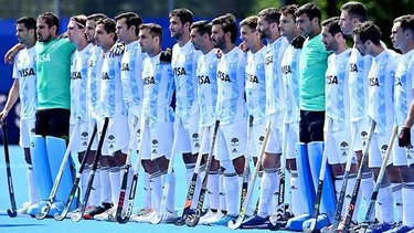 Fixture de Los Leones en los Juegos Olímpicos de Paris 2024