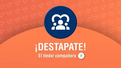 Cómo funciona Destapate, el Tinder compañero de El Destape Cómo funciona Destapate, el Tinder compañero de El Destape