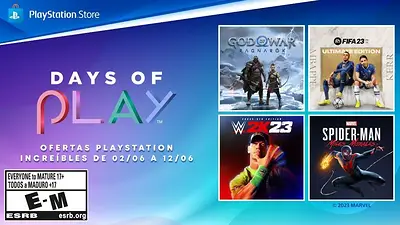 Days of Play Days of Play