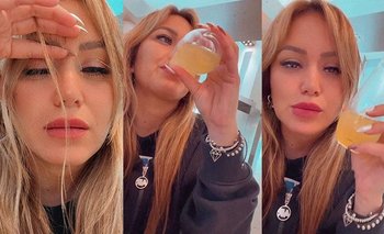 Alcohol y "primos": se viralizaron imágenes sensibles de Karina La Princesita | Farándula