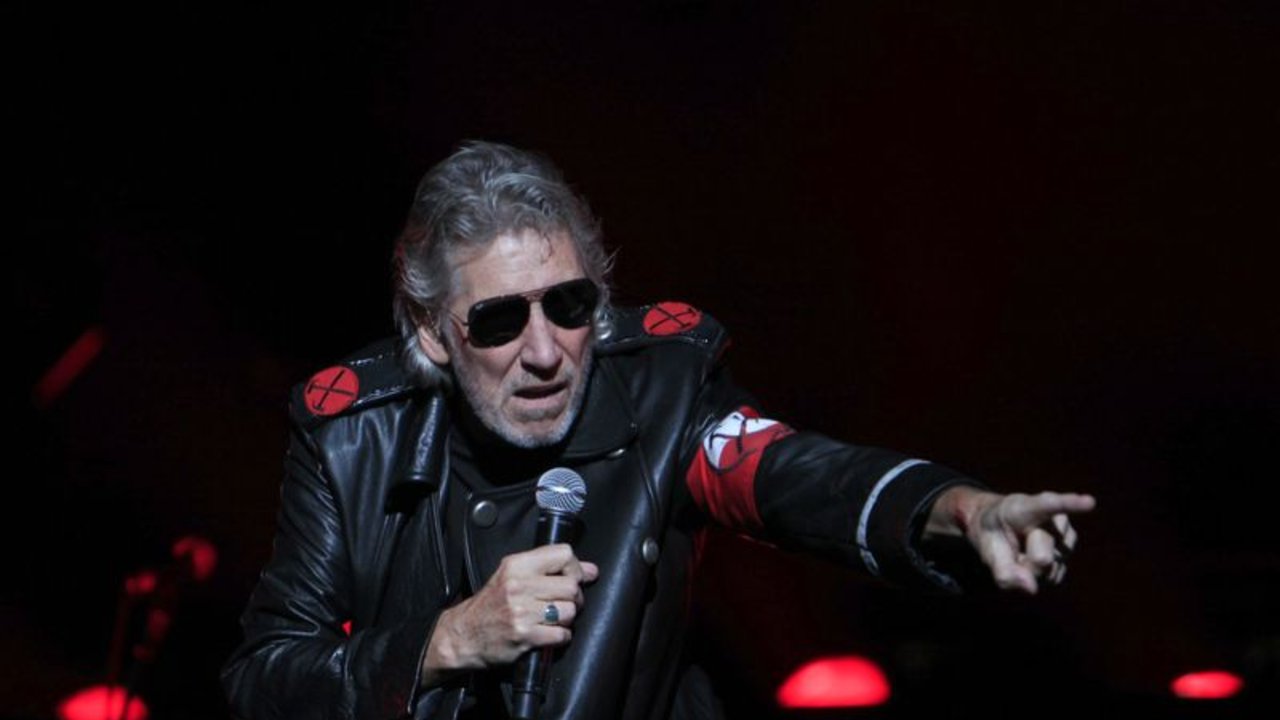 EEUU dice que actuación de Roger Waters en Berlín fue "profundamente ofensiva para el pueblo judío"