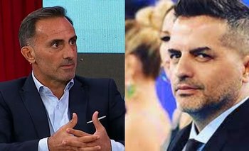 Fuerte acusación de Diego Latorre a Ángel de Brito: "Quiere" | Televisión 