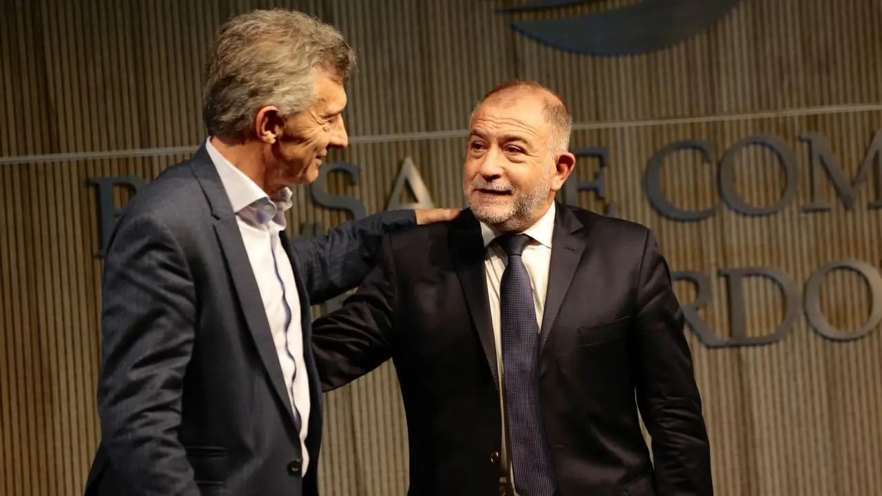 Guiños entre Juez y Macri en Córdoba, en medio del Schiaretti-gate: "Esta pelea fue funcional al peronismo"