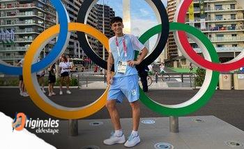 Eulalio, el chico de Guajaina que descubrió su pasión por error y llegó a los JJOO | Deportes