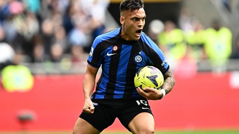 Lautaro Martínez
