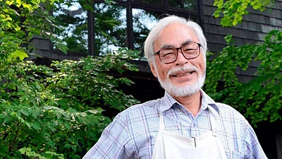 Hayao Miyazaki Hayao Miyazaki