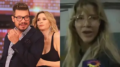 Qué dijo Guillermina Valdés sobre Marcelo Tinelli Qué dijo Guillermina Valdés sobre Marcelo Tinelli