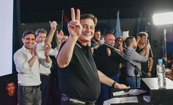 Quién es Rubén Uñac, candidato a gobernador de San Juan | Elecciones 2023
