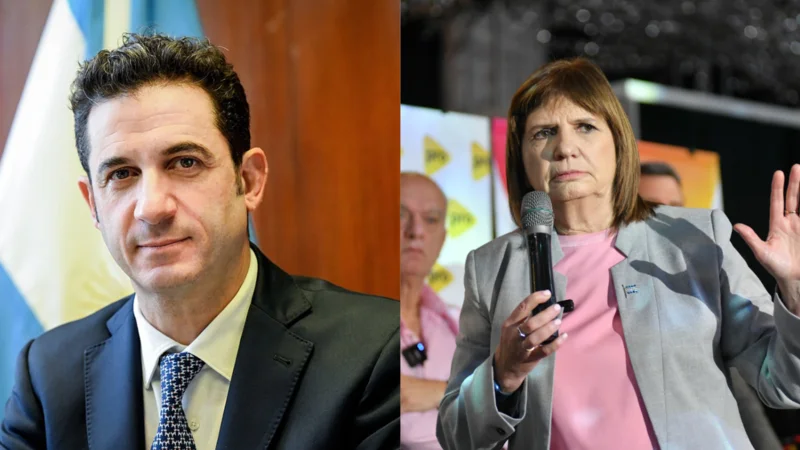 Conflicto en Flybondi: Matías Tombolini cruzó a Patricia Bullrich