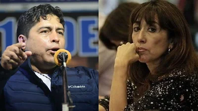 La crisis de JxC también se trasladó a Santa Cruz: interna del PRO y la UCR por una posible incorporación La crisis de JxC también se trasladó a Santa Cruz: interna del PRO y la UCR por una posible incorporación