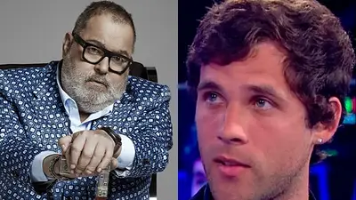 Agustín Guardis. Jorge Lanata Agustín Guardis. Jorge Lanata