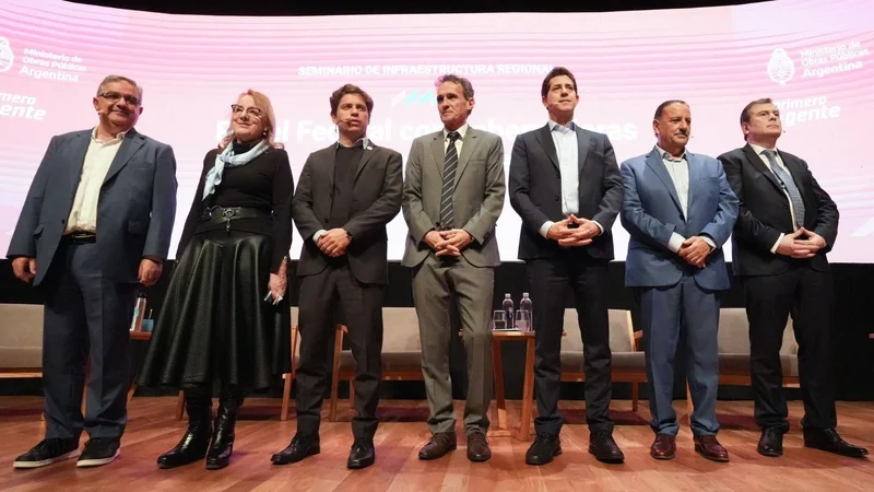 Los gobernadores encaran una reunión clave para discutir la estrategia del FdT