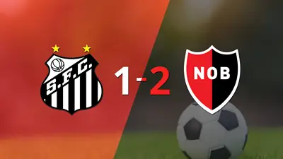 Ajustada victoria por 2 a 1 de Newell`s Ajustada victoria por 2 a 1 de Newell`s