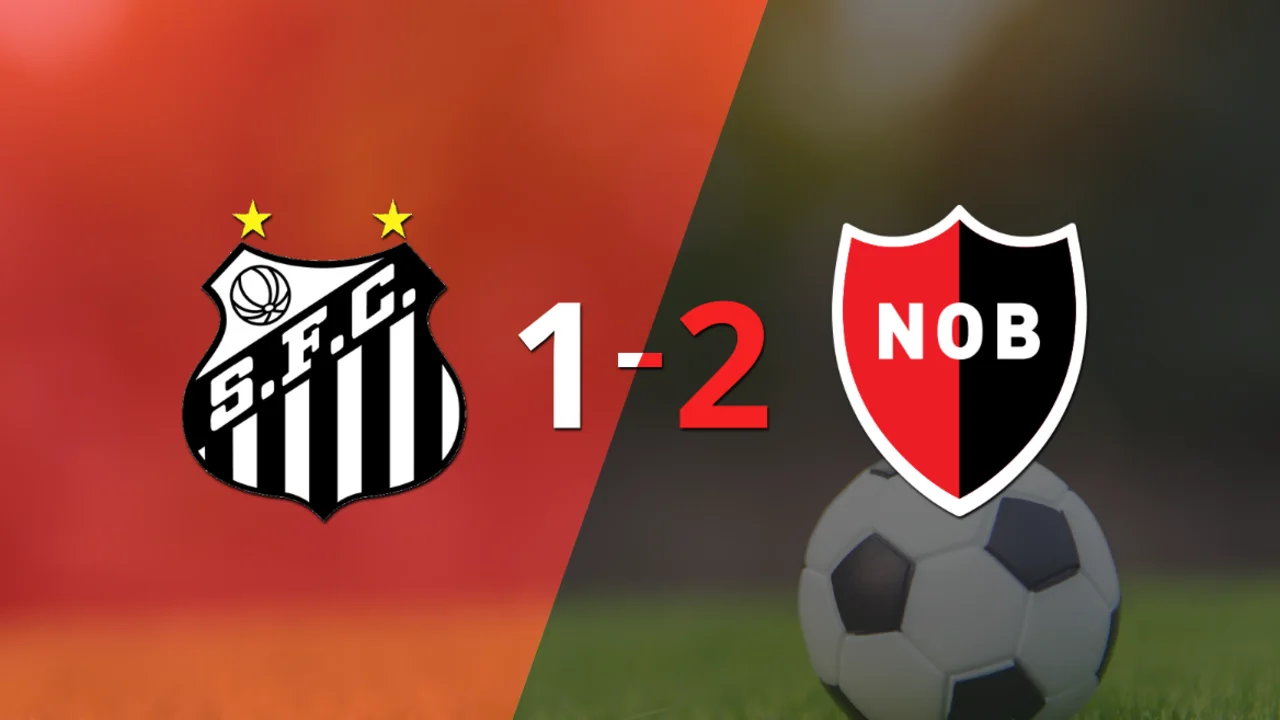 Ajustada victoria por 2 a 1 de Newell`s