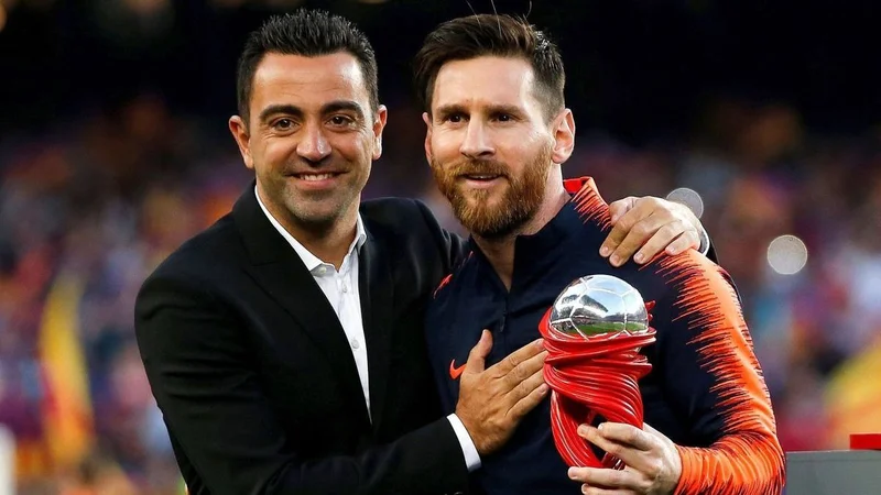 Xavi, Lionel Messi, Barcelona, Jorge Valdano, mercado de pases, deportes