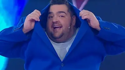 Darío Barassi. Darío Barassi.